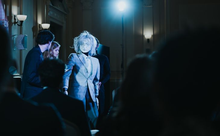 EP33 Haydn – Performansz hegedűre, csellóra és koponyára