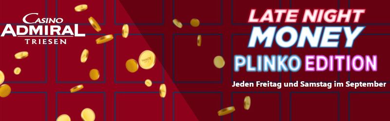 LNM PLINKO