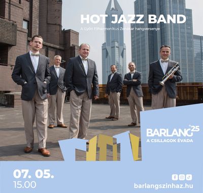 HOT JAZZ BAND