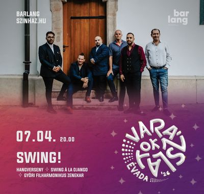 SWING!