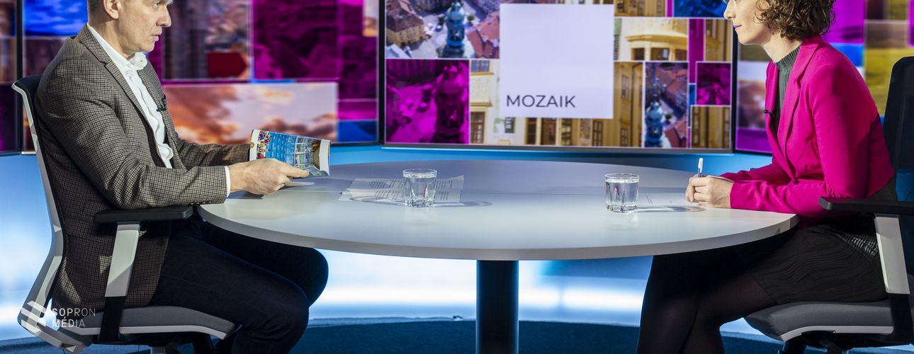 Dr. Farkas Ciprián: lendületben van a város fejlődése