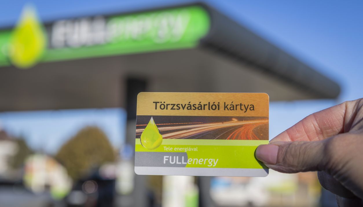 Törzsvásárlói kártya magánszemélyeknek