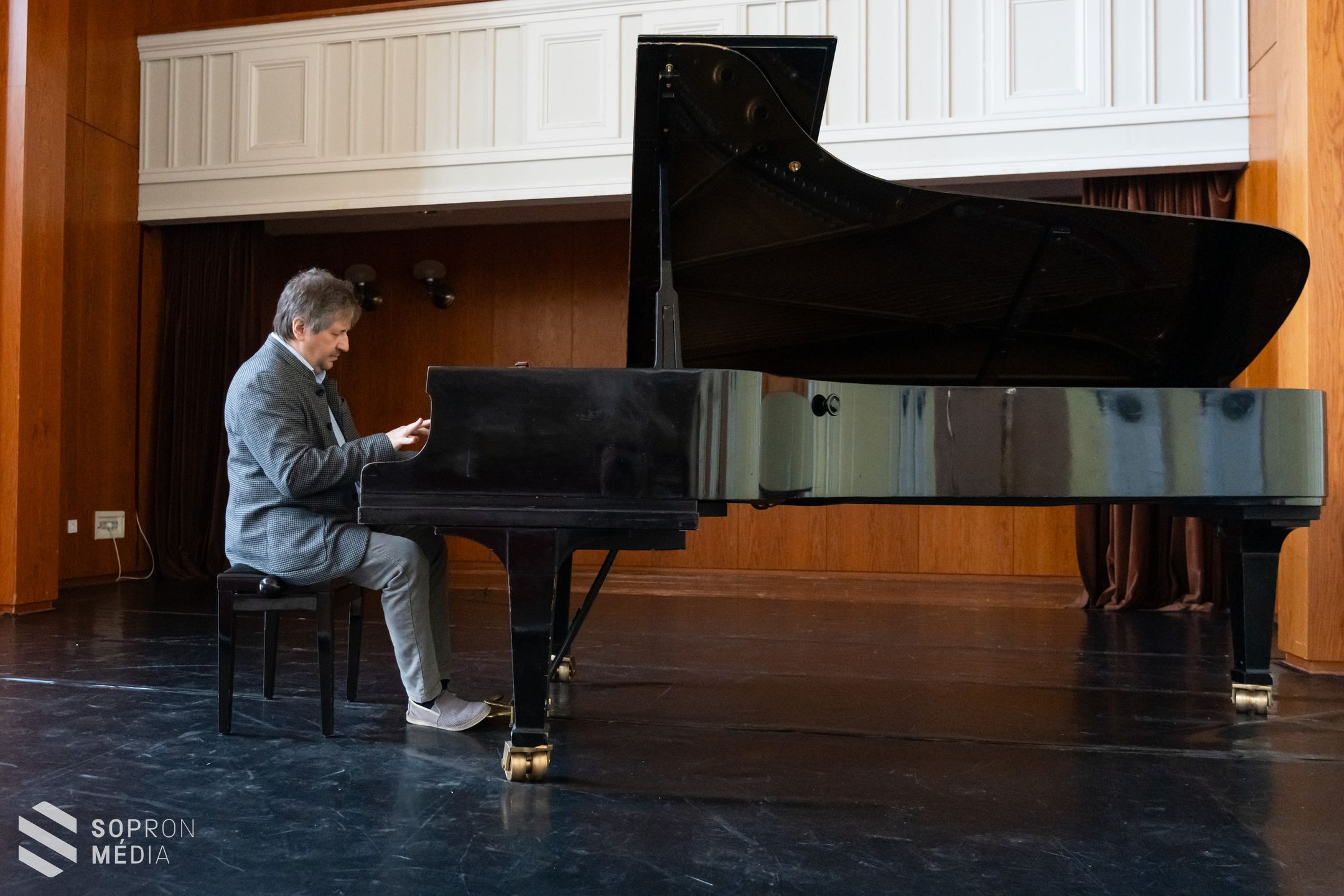 Rendhagyó énekóra a Liszt-központban