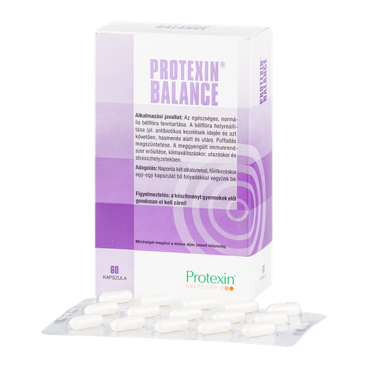 Protexin Balance kapszula (60x)