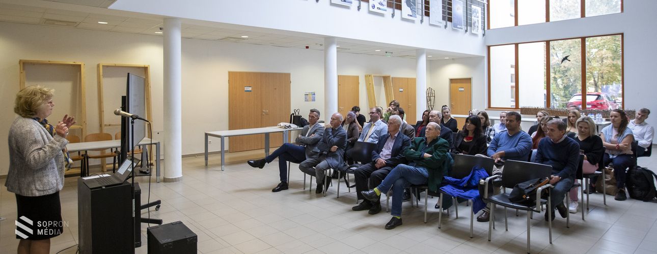Kreatívipari konferencia a Soproni Egyetemen