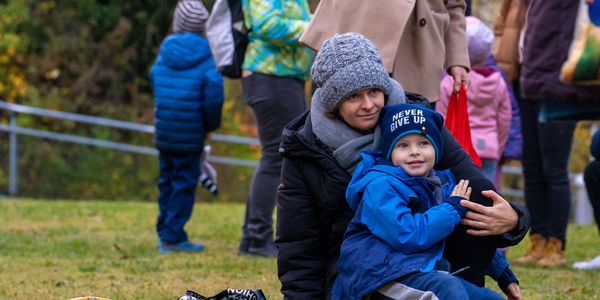 Mesés őszi délután a Kőfejtőben