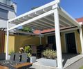 Pergola Solid