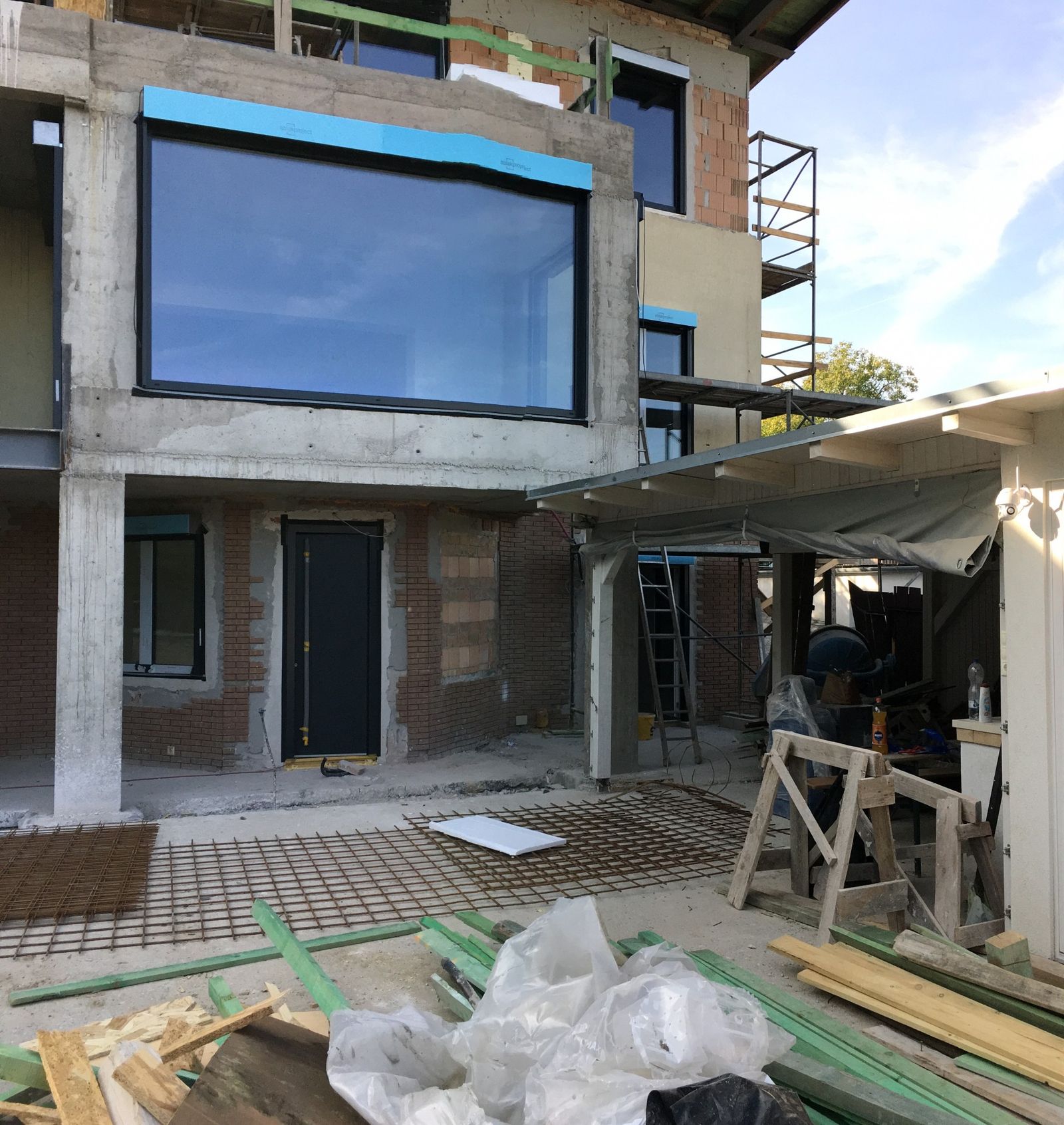 Internorm Erdőszélen Zalában