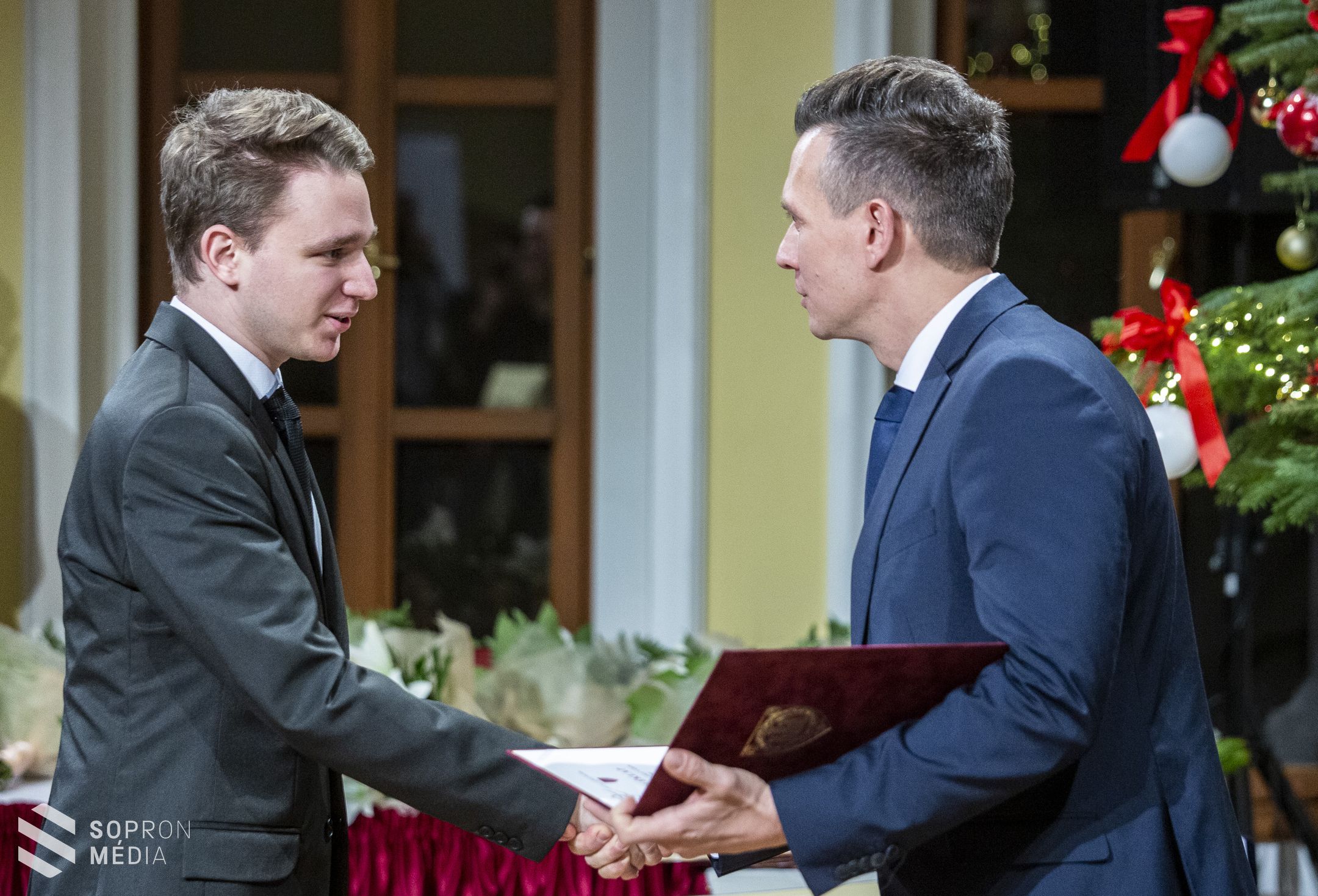 Átadták a legrangosabb díjakat