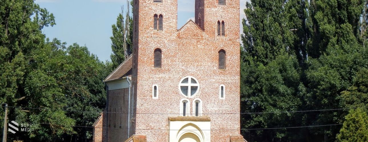 Árpád-kori gyöngyszemek a Rába mentén: Árpás és Rábaszentmiklós templomai