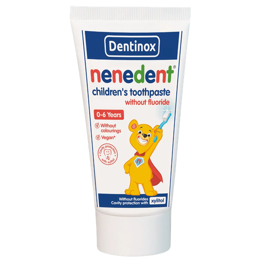 Nenedent fogkrém gyermekeknek (50ml)