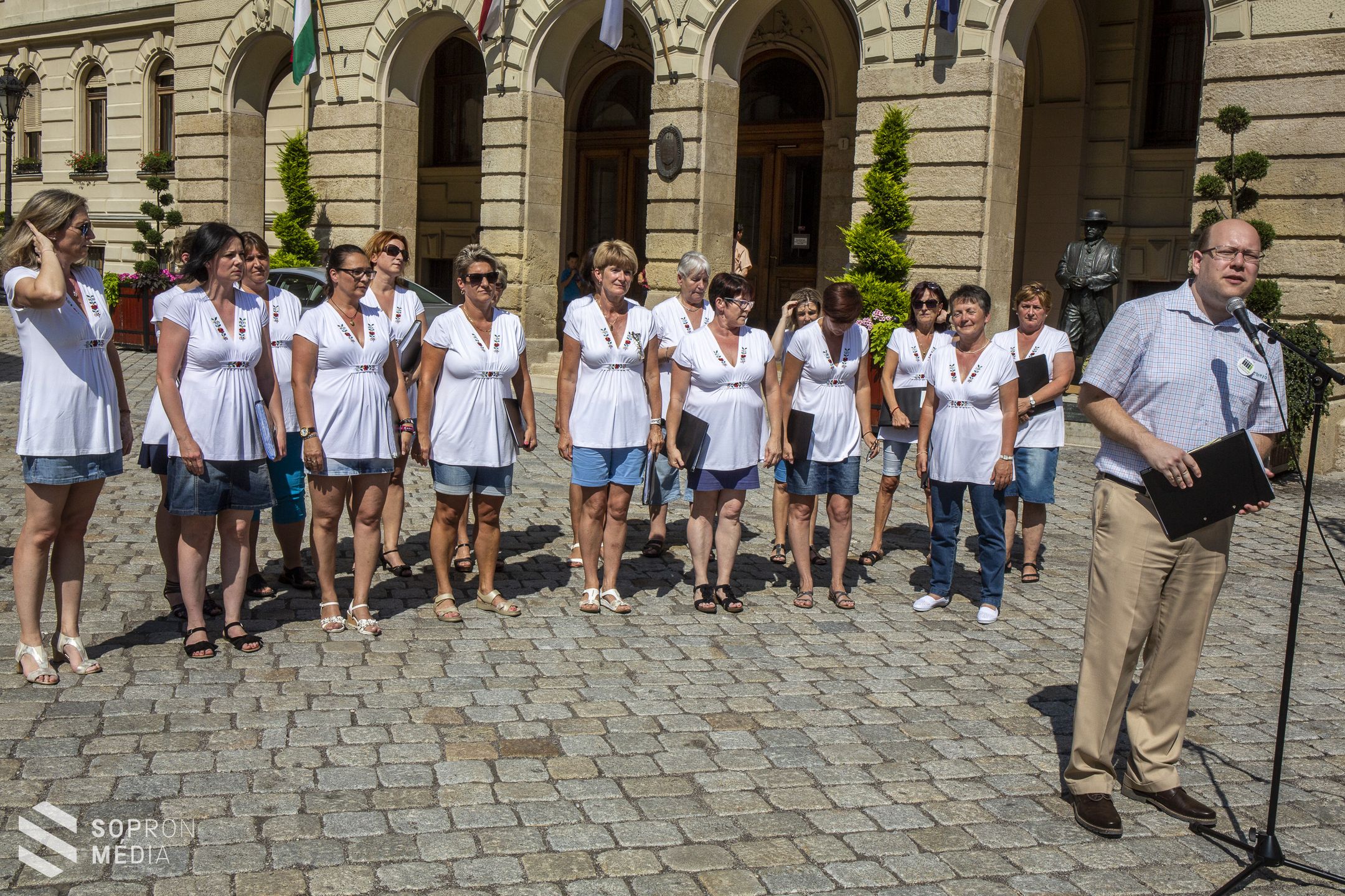 II. Soproni Kórusünnep