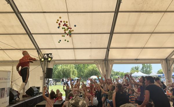 XIV. Bikafesztivál és Majális, 2025. május 1. 1. rész