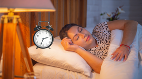 Vasárnap óraátállítás