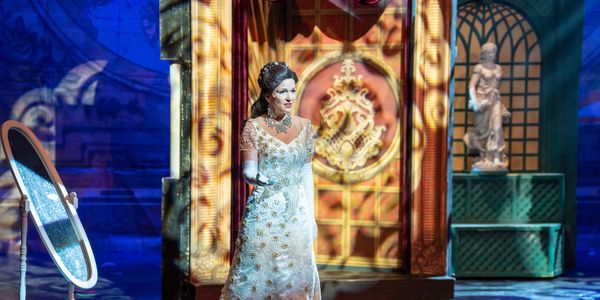 Sissi, a magyar királyné