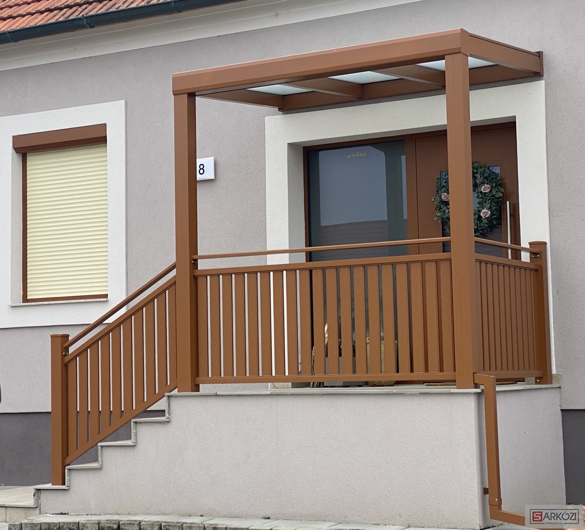 Vordach 126