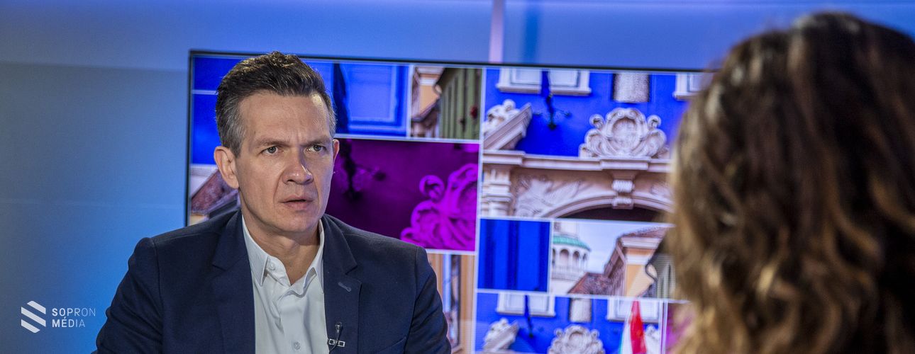 Dr. Farkas Ciprián: egyensúlyban van a költségvetés