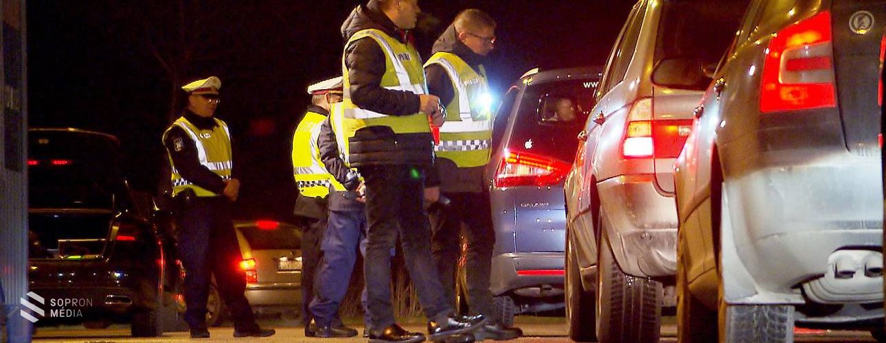 Fokozott rendőri jelenlét lesz az utakon Ausztriában

