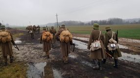 Emléktúra a doni hősök tiszteletére!