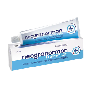 Neogranormon kenőcs (25g) termék kép