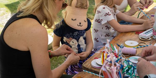 Majális a Kőfejtőben