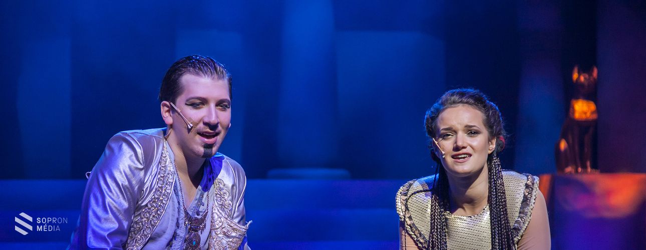 Aida: A nézők írhatják tovább a darab helyi legendáját