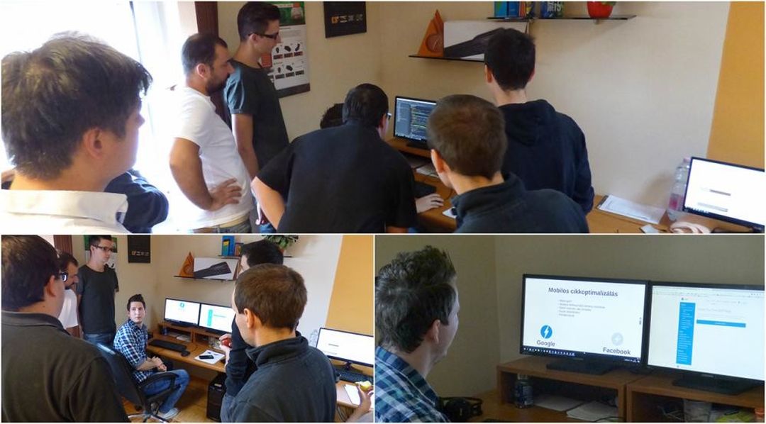 Belső előadások szerepe és folyamata a Feki Webstudio életében
