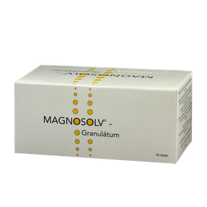 Magnosolv granulátum (30x6,1g) termék kép