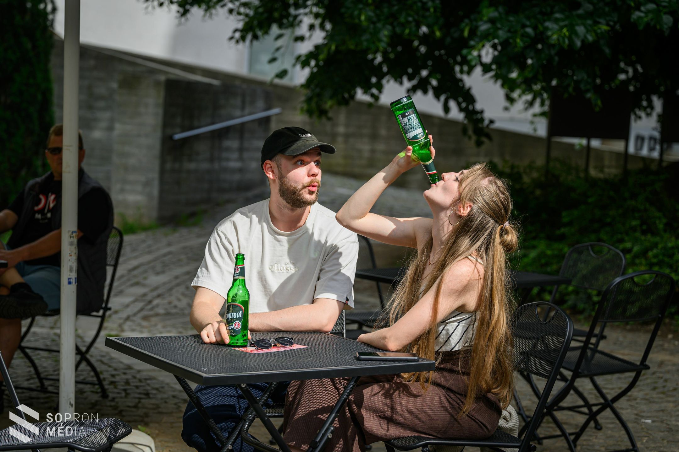 Fesztiválhangulattal zárult a Soproni Borünnep!