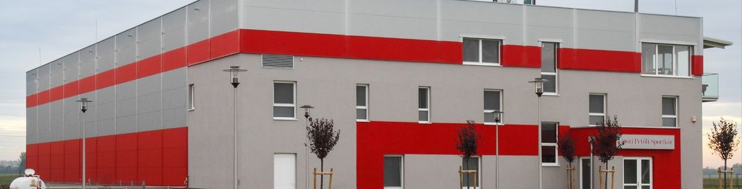 Lipóti Sportcsarnok