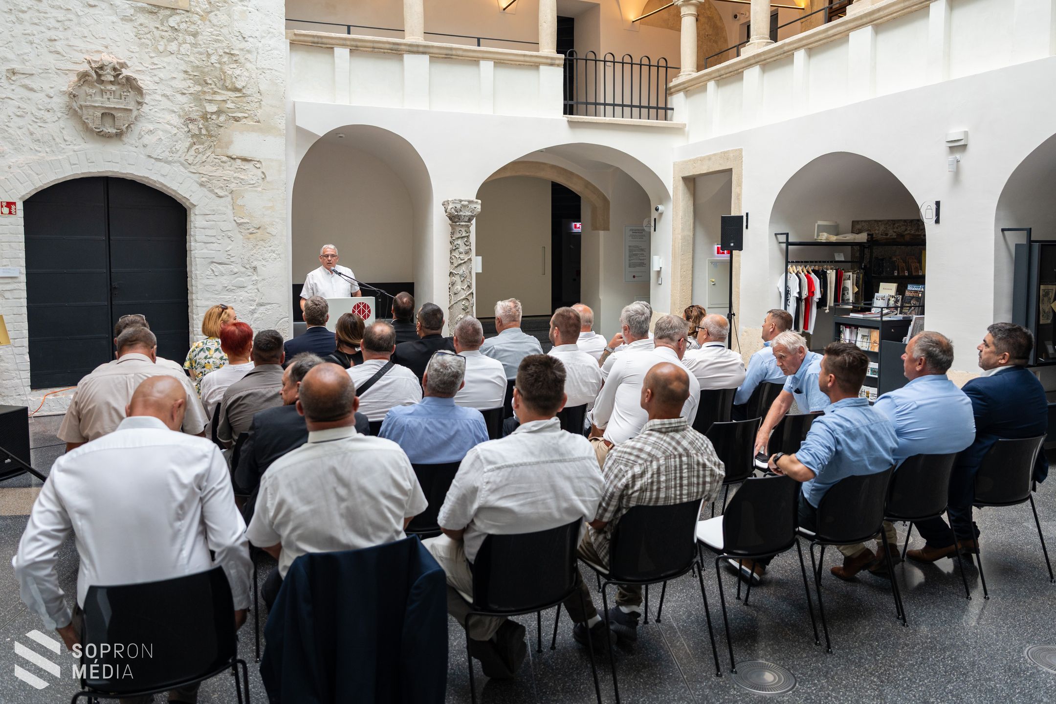 Elismerő oklevelet vehettek át a Versenyképes Járások Progam díjazott polgármesterei