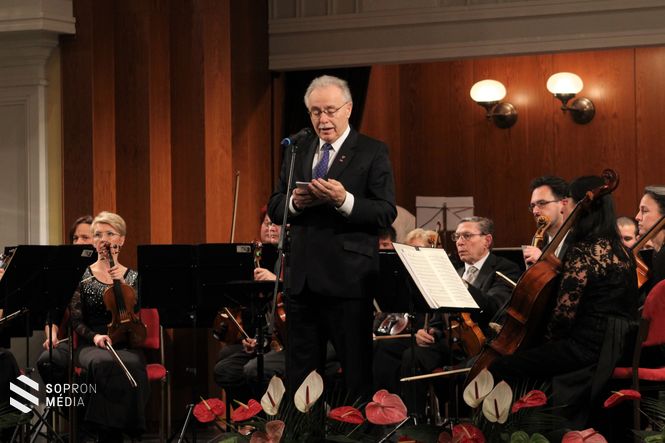 Dr. Fodor Tamás SMJV. polgármestere