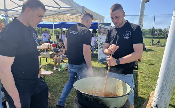 XIV. Bikafesztivál és Majális, 2025. május 1. 1. rész