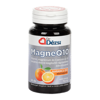 Dr.Dézsi MagneQ10 vitamin rágótabletta (60x)