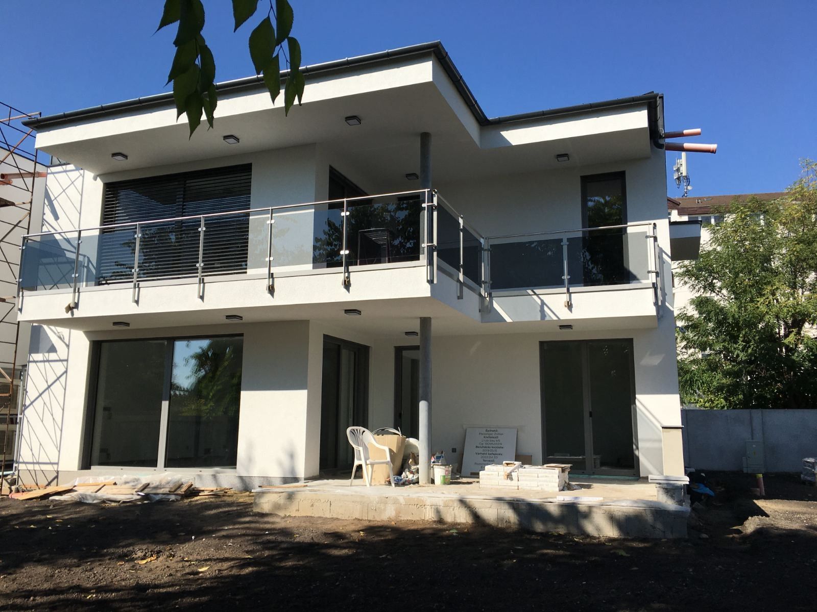 Internorm "Lányok háza" Mátyásföldön