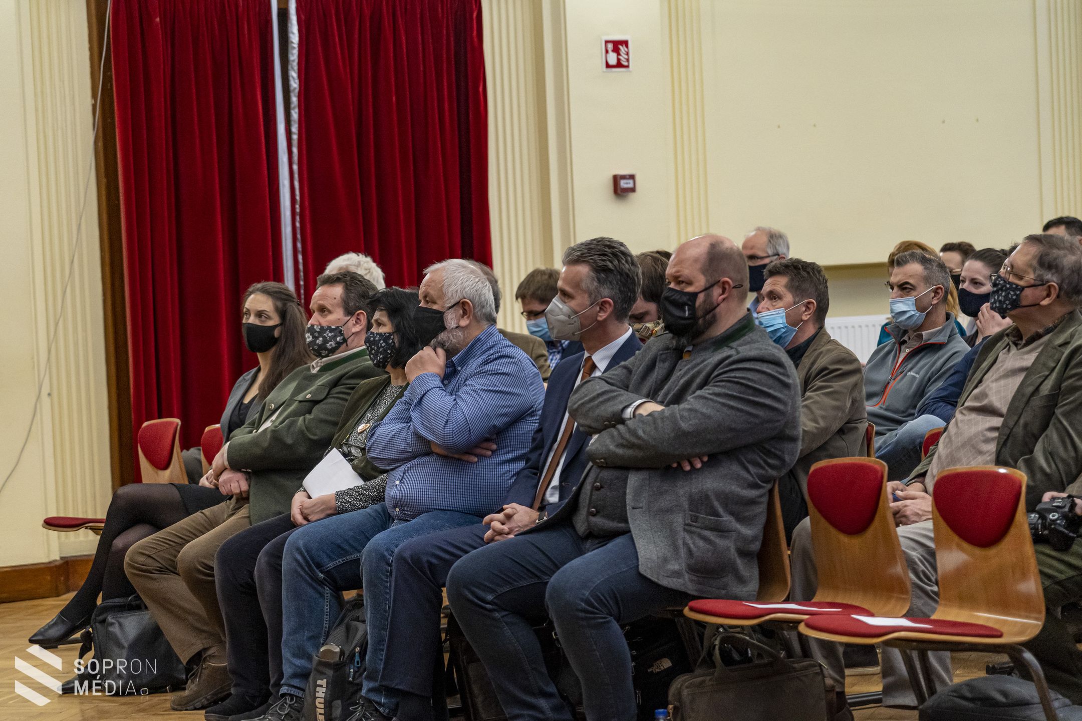 Erdészeti konferencia a Soproni Egyetemen