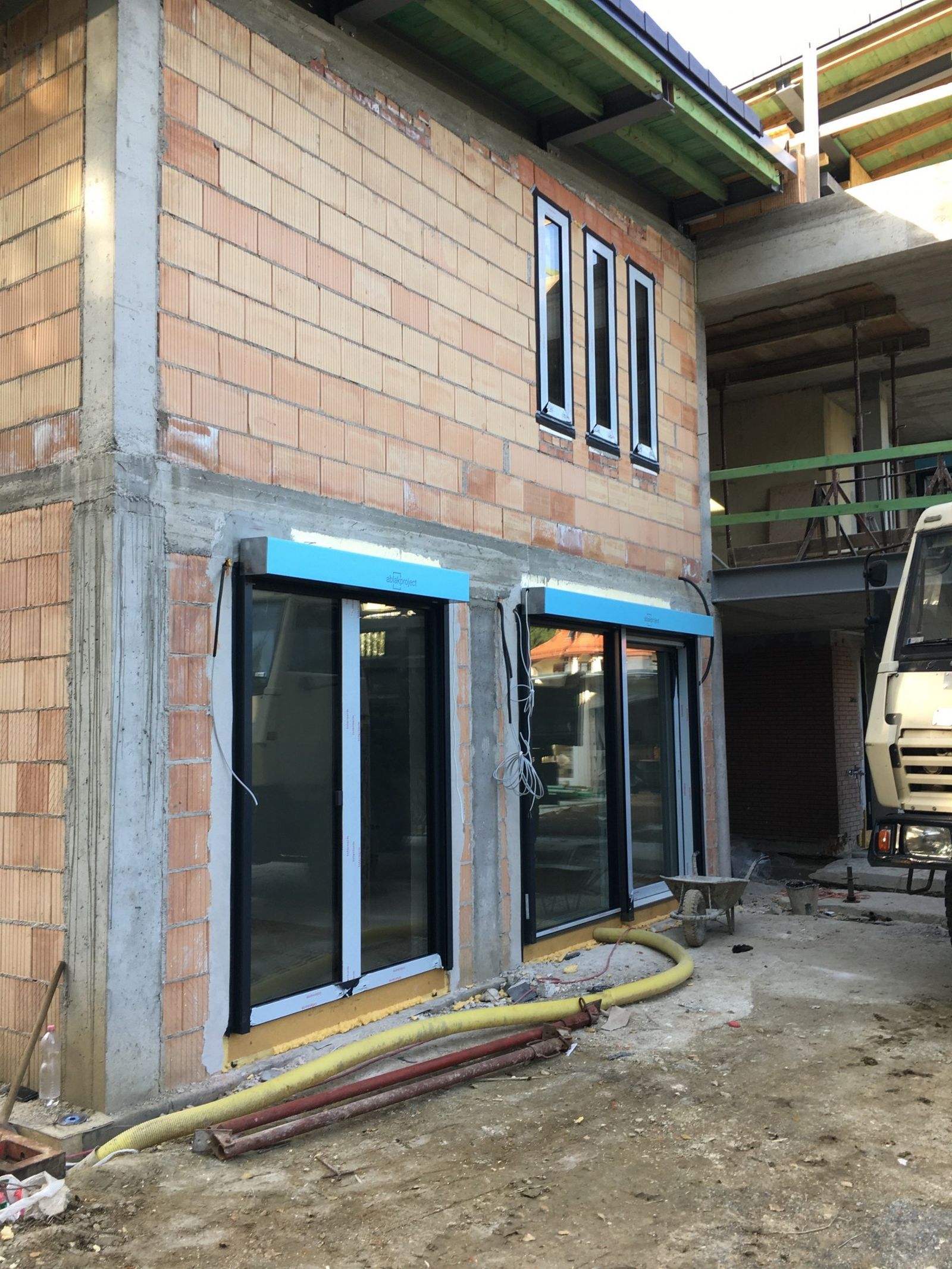 Internorm Erdőszélen Zalában