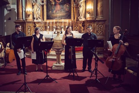 Pannon Youth Orchestra Sopronban