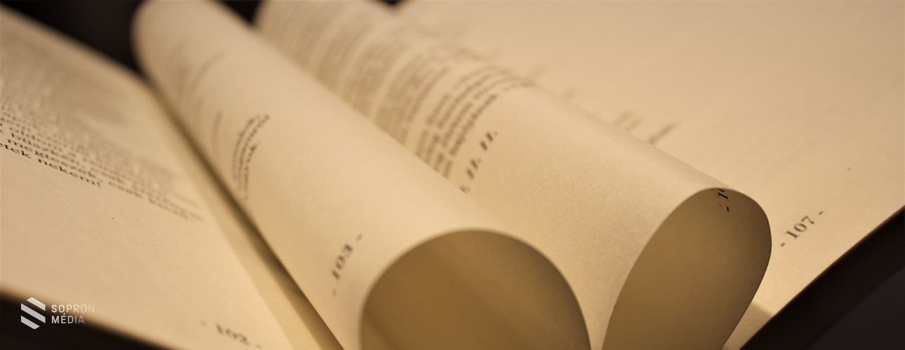 Hetedik alkalommal rendezik meg a soproni felolvasó maratont