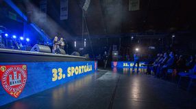 33. Sportgála – a kiemelkedő sportolói tevékenységeket díjazták