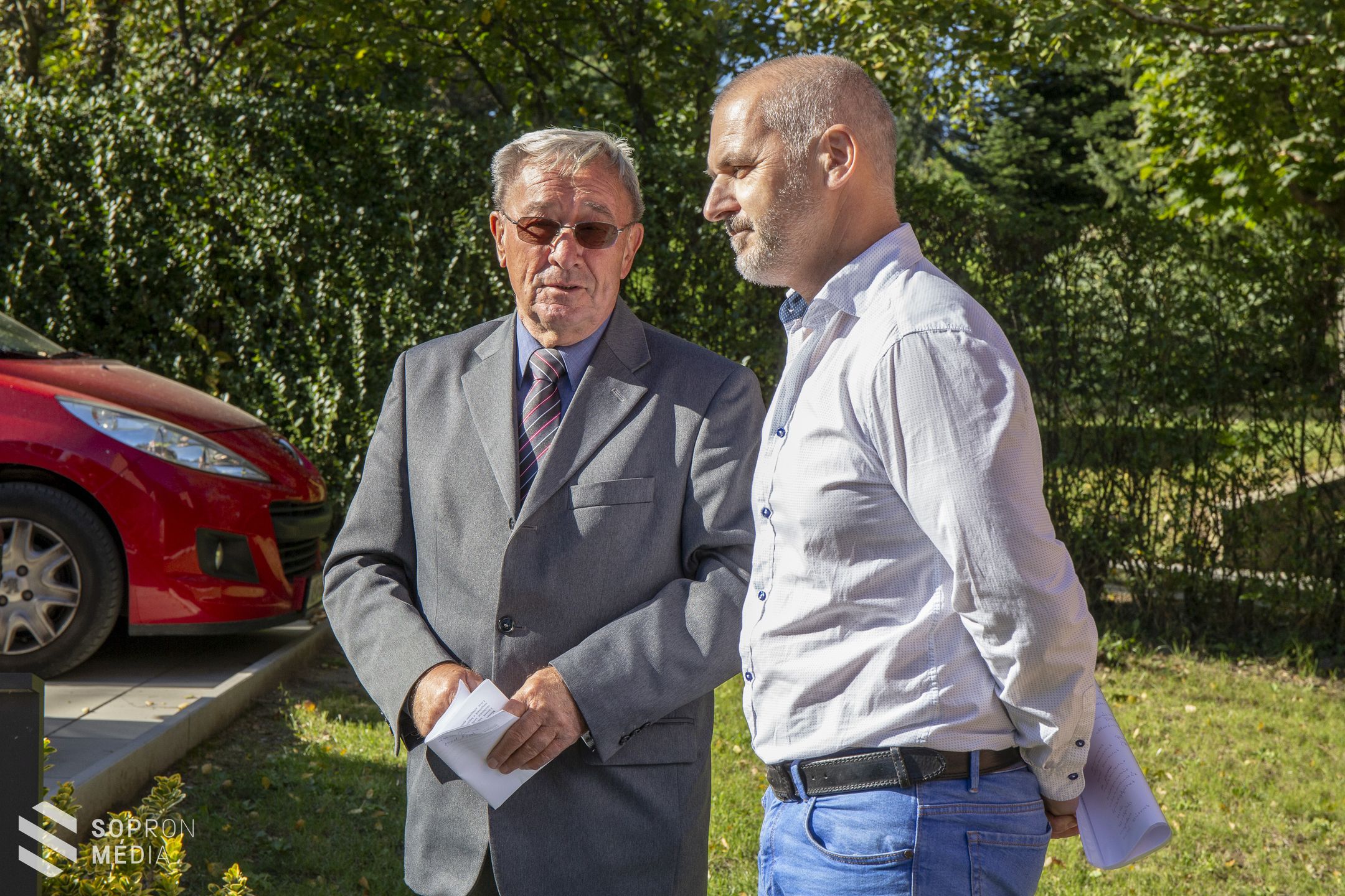 Lőveri családi ház érdemelte ki a Winkler Oszkár emléktáblát