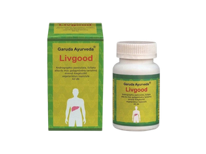 Livgood kapszula (60x) termék kép