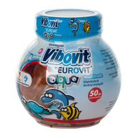 Vibovit By Eurovit Aqua gumivitamin (50x)