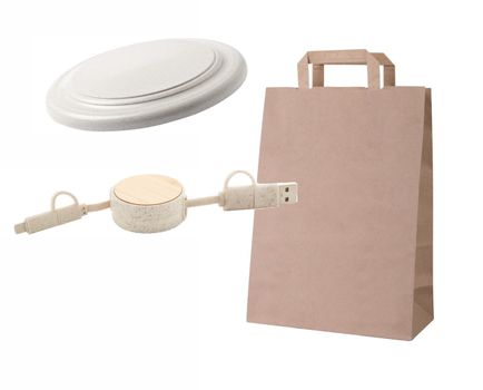 KELLEMES környezettudatos reklámajándék csomag