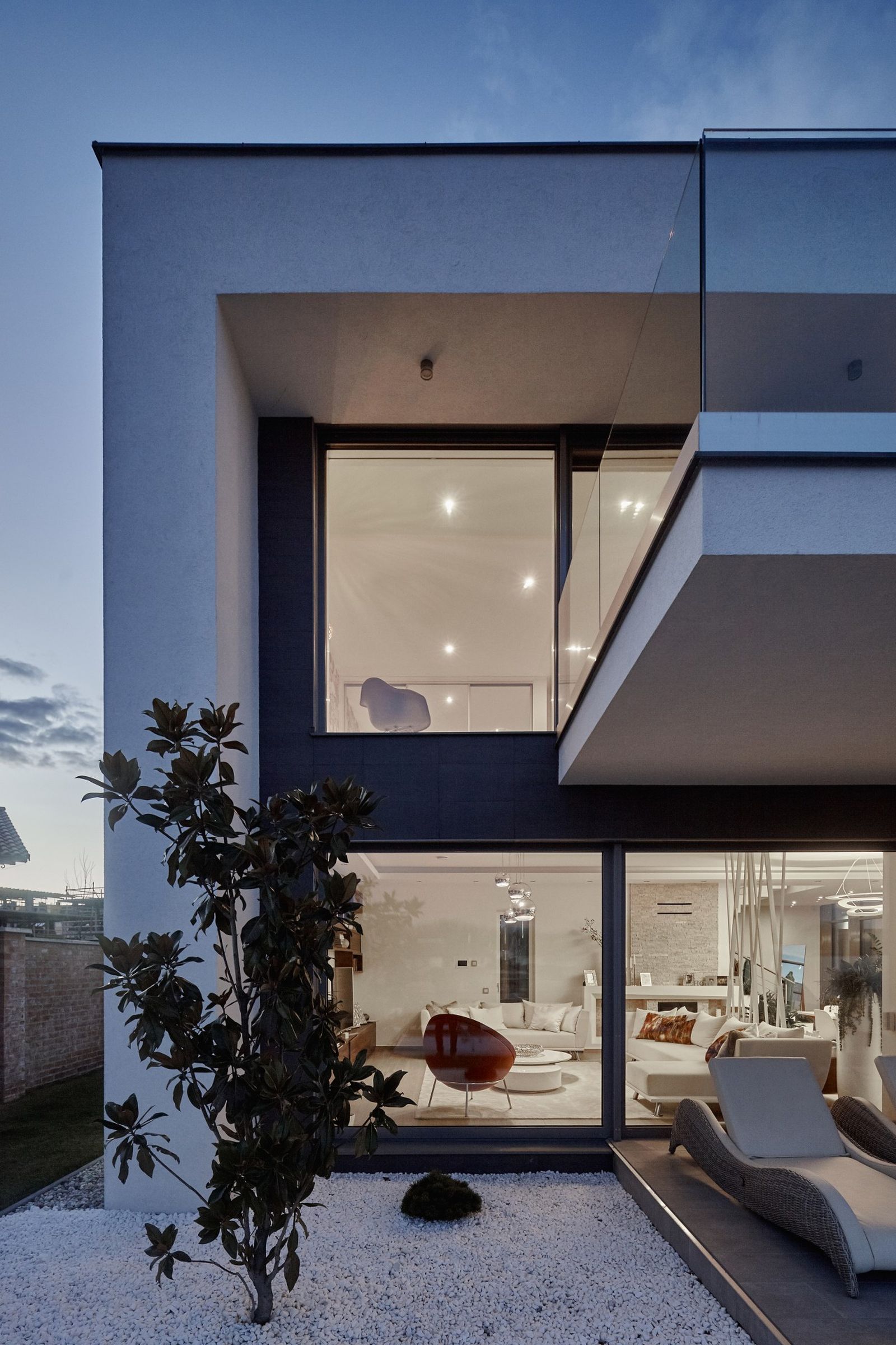 Internorm Internorm a vizek városában Győr