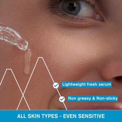 Uriage Termál Hidratáló szérum Booster HA (30ml)