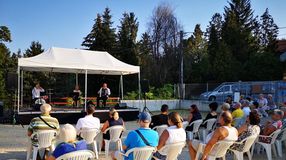 Nyárbúcsúztató Családi Nap a Lővérekben