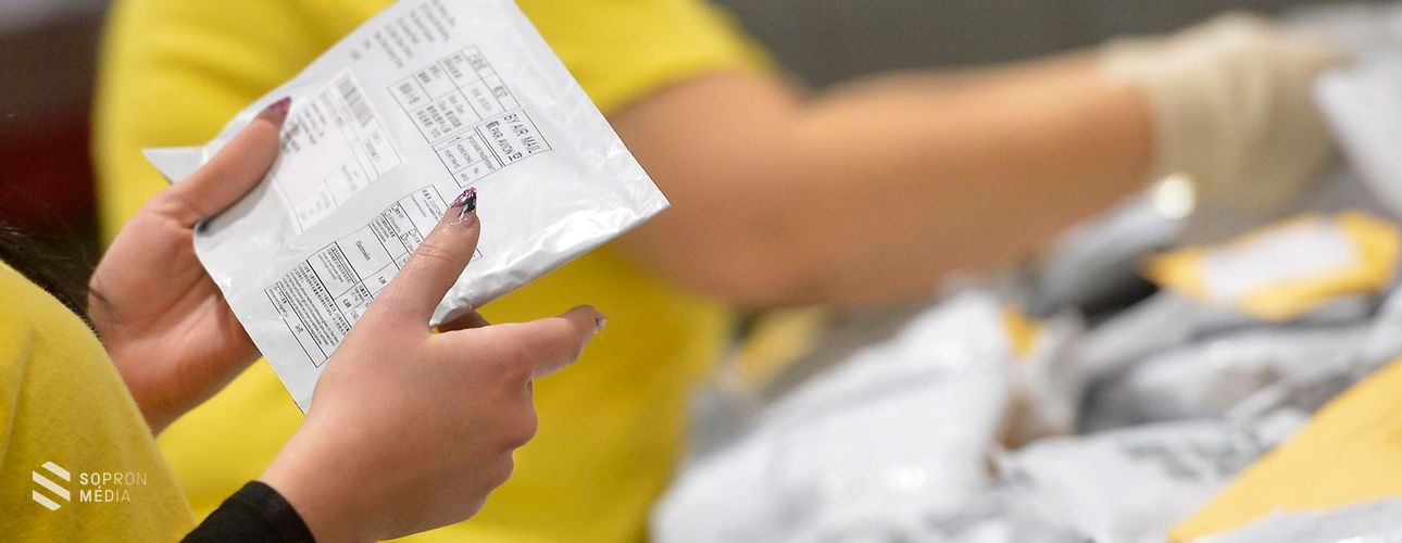 Új szabályok vonatkoznak a csomagküldésre a koronavírus-járvány miatt