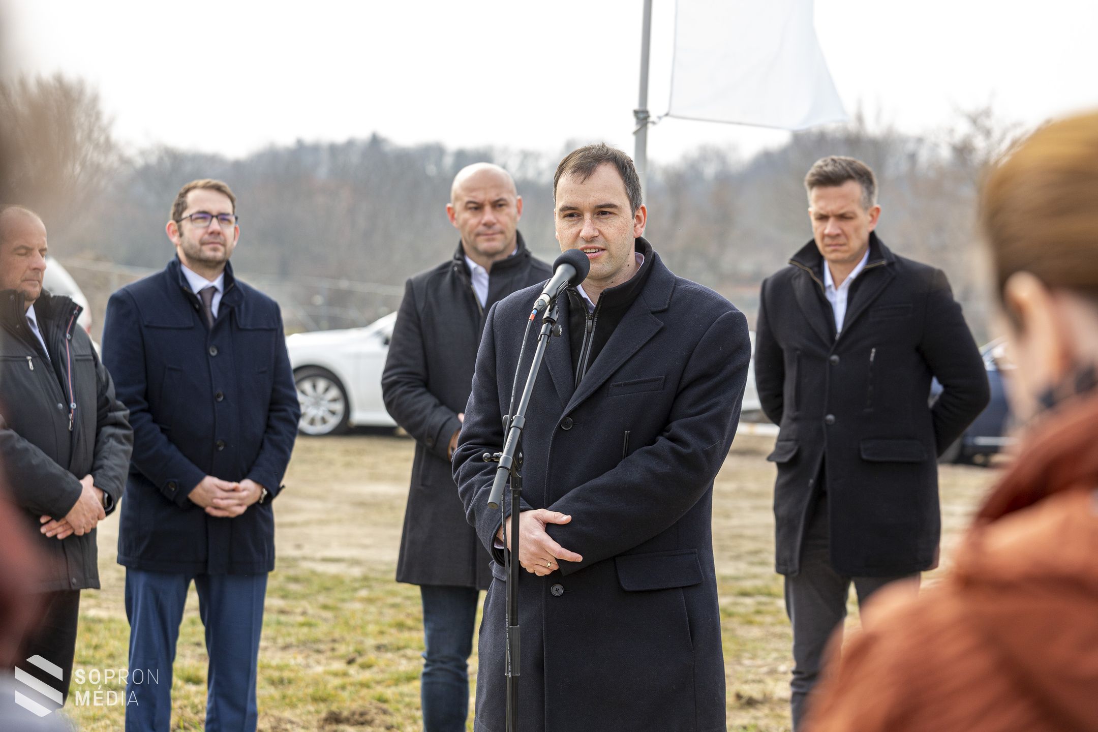 Letették az új bölcsőde alapkövét a Hillebrand utcában
