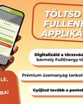 Megjelent a FullEnergy Applikáció!